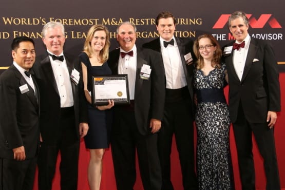 The Watermill Group Named Private Equity Firm of the Year by The M&A Advisor