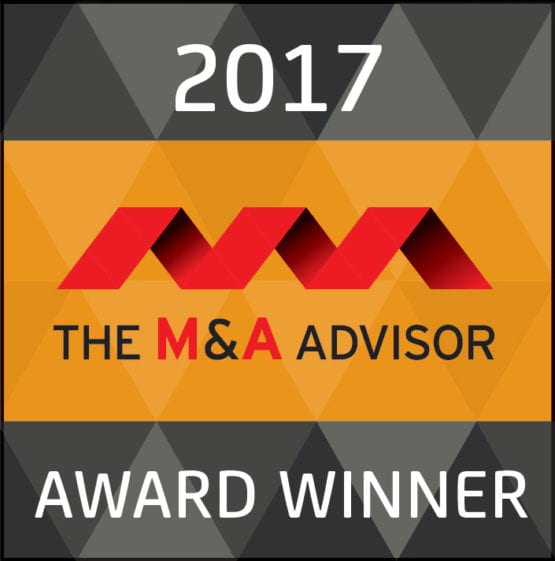 The Watermill Group Wins 2017 Industrials Deal of the Year Award from The M&A Advisor