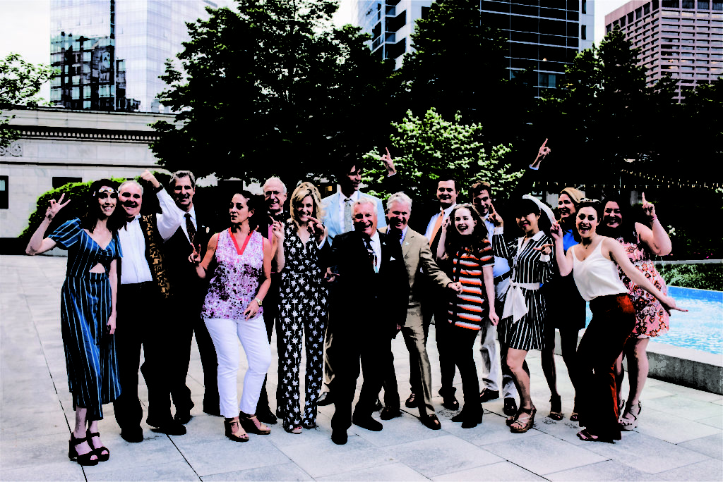 Watermill Group Team