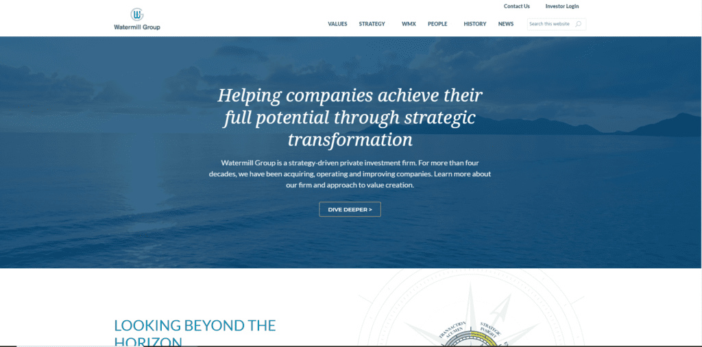 Introducing The New Watermill.com